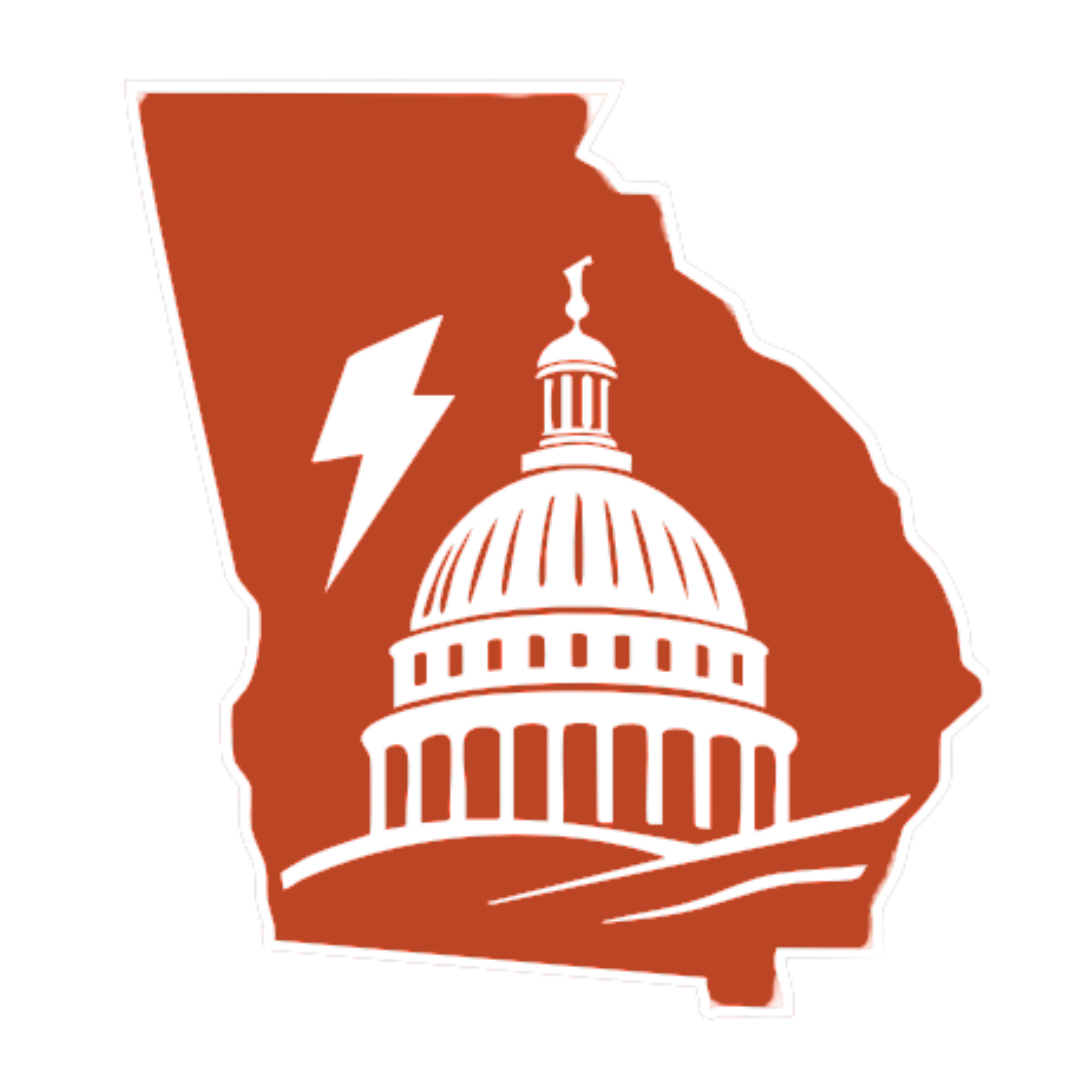 Carolyn Roddy campaign logo for Georgia Public Service Commission District 5 election